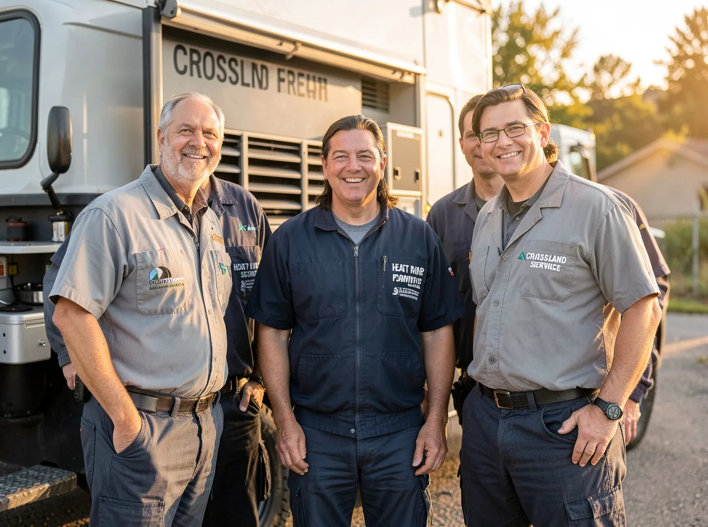 Heat Pump Installation company in Cornish, UT